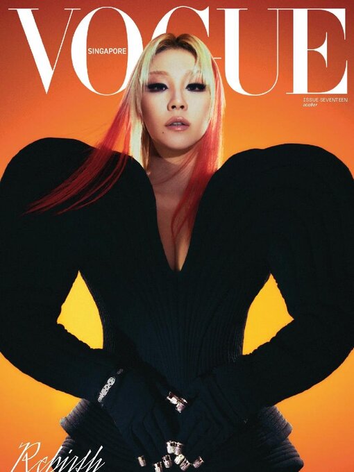 Title details for Vogue Singapore by Media Publishares Pte Ltd - Available